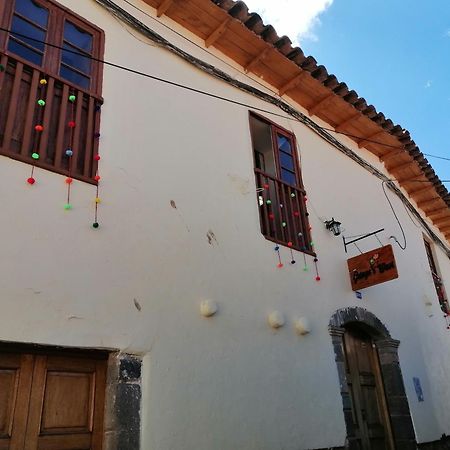 Bed and Breakfast Gringo'S Wasi Cuzco Exteriér fotografie