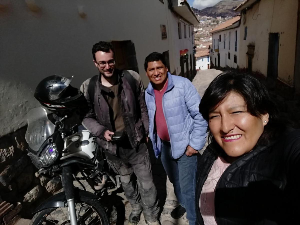 Bed and Breakfast Gringo'S Wasi Cuzco Exteriér fotografie