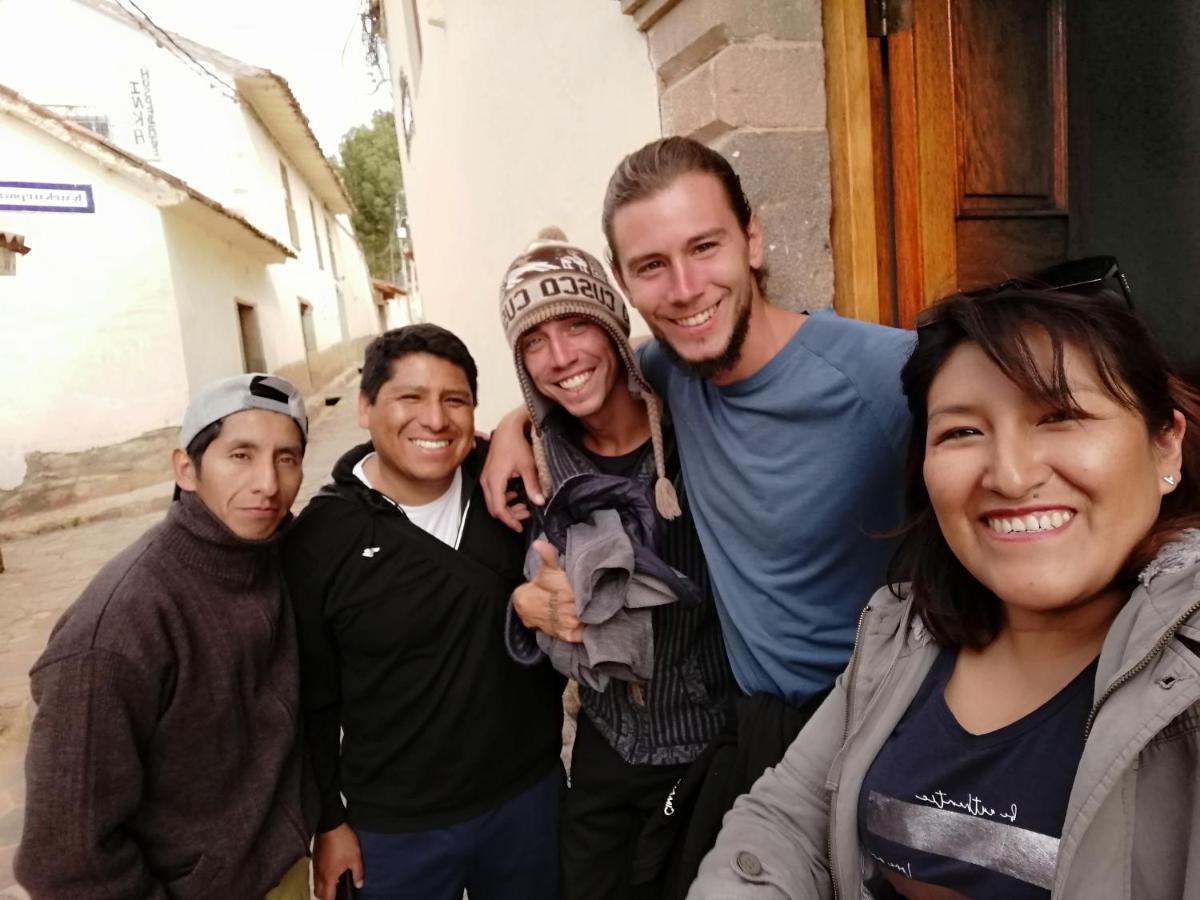 Bed and Breakfast Gringo'S Wasi Cuzco Exteriér fotografie