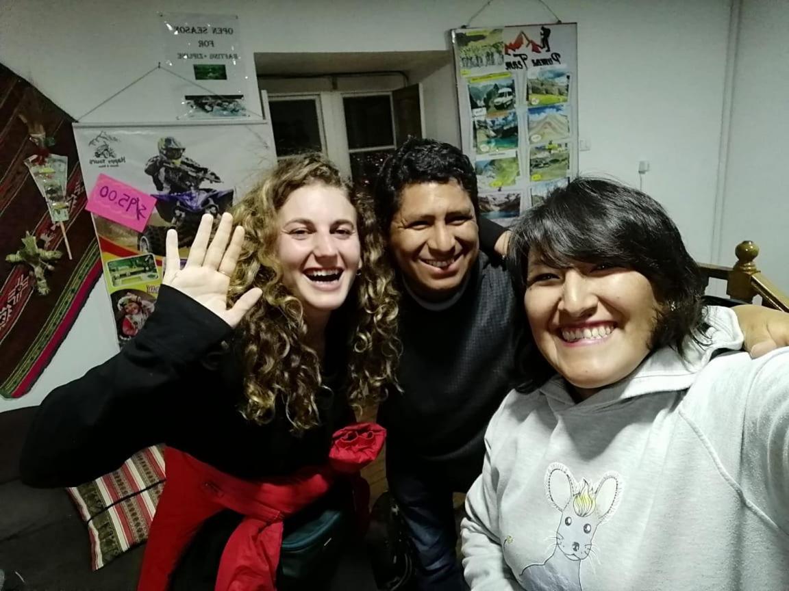 Bed and Breakfast Gringo'S Wasi Cuzco Exteriér fotografie