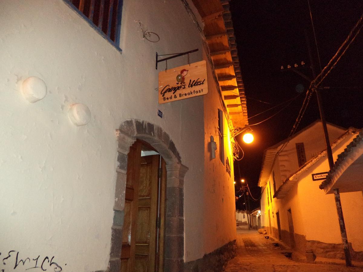Bed and Breakfast Gringo'S Wasi Cuzco Exteriér fotografie