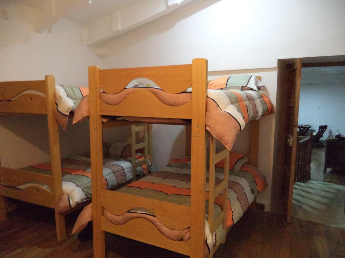 Bed and Breakfast Gringo'S Wasi Cuzco Exteriér fotografie