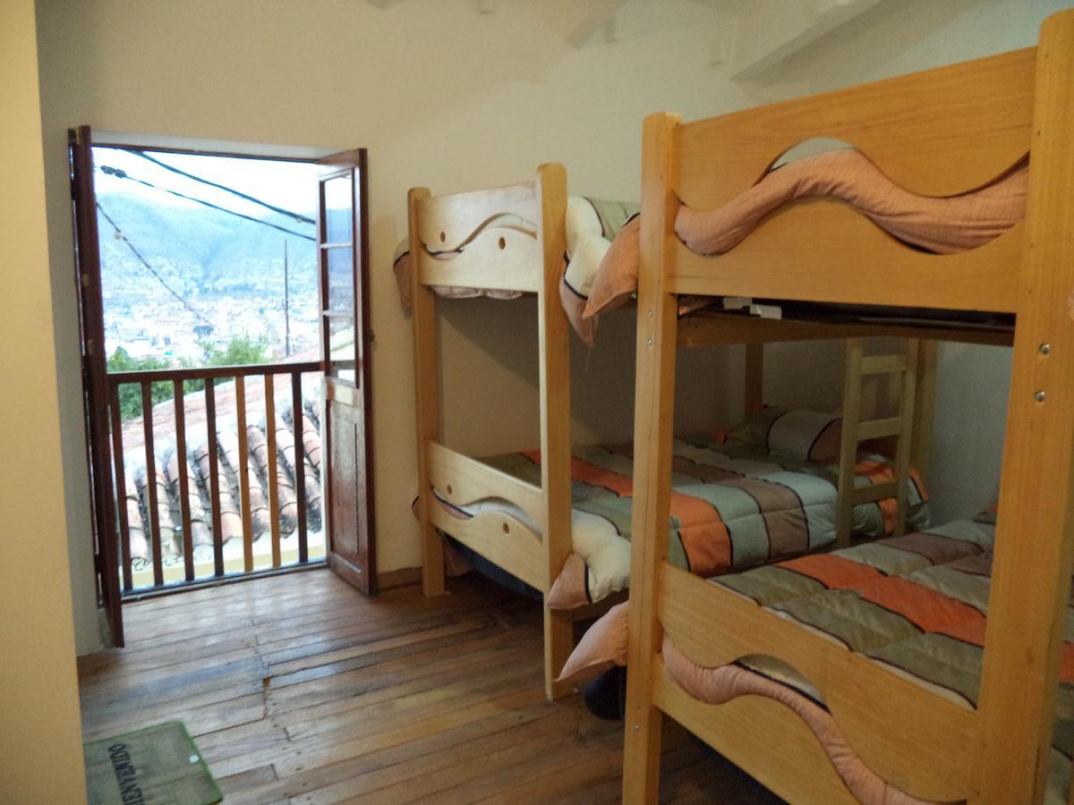 Bed and Breakfast Gringo'S Wasi Cuzco Exteriér fotografie