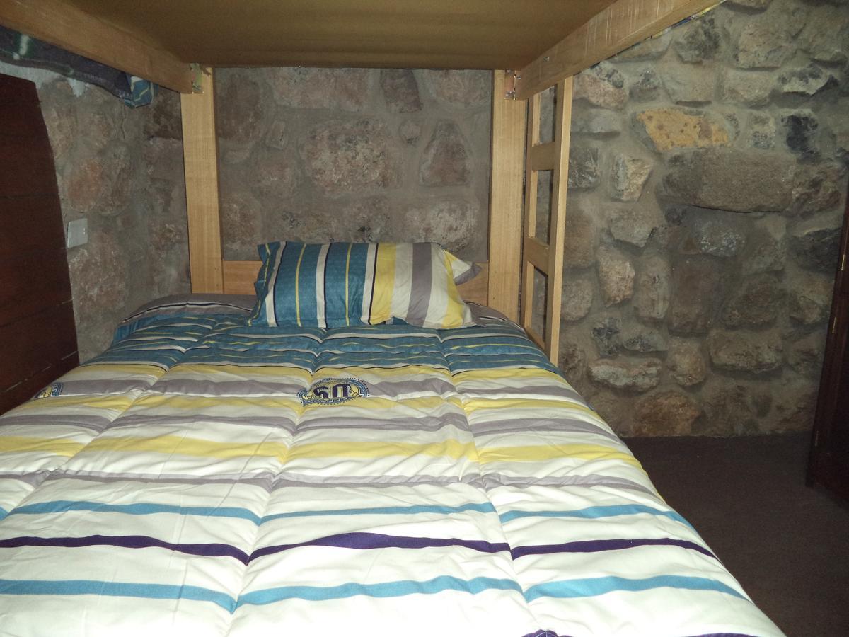 Bed and Breakfast Gringo'S Wasi Cuzco Exteriér fotografie