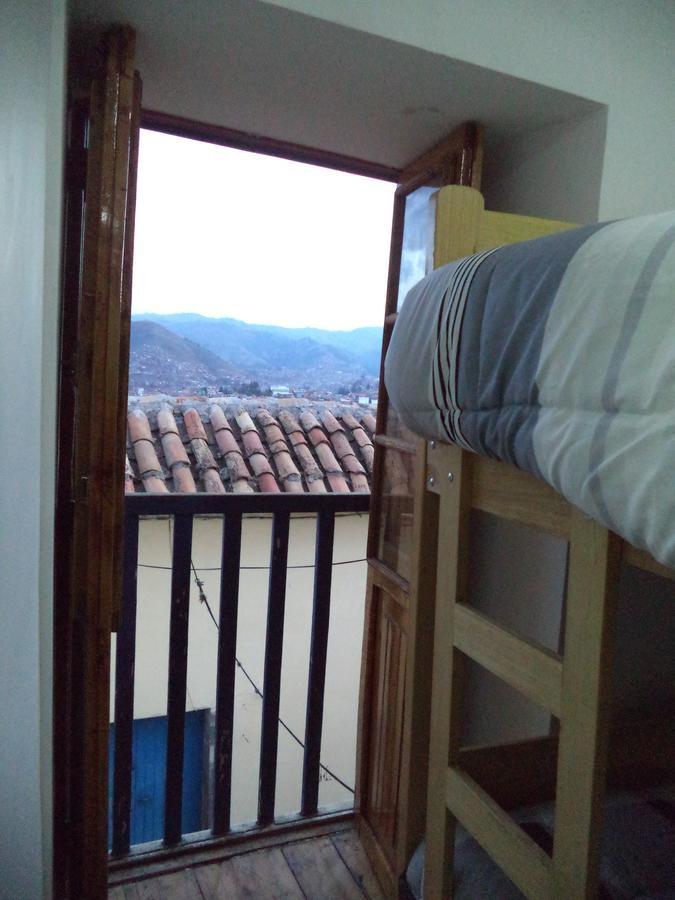 Bed and Breakfast Gringo'S Wasi Cuzco Exteriér fotografie