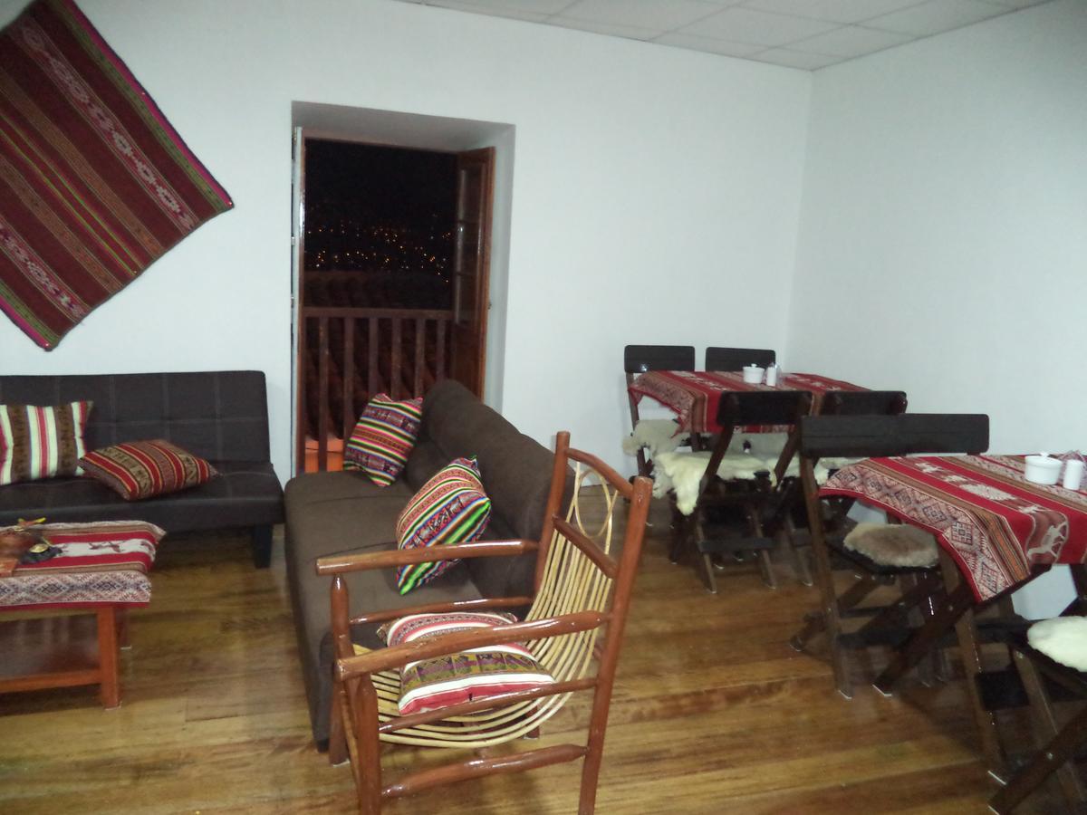 Bed and Breakfast Gringo'S Wasi Cuzco Exteriér fotografie